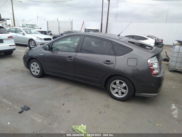 2009 TOYOTA PRIUS VIN: JTDKB20U693480591