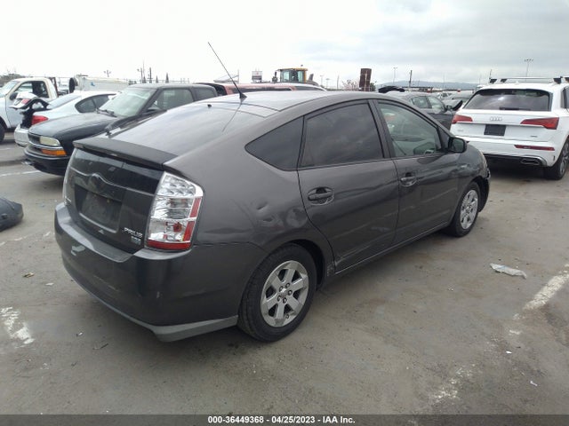 2009 TOYOTA PRIUS VIN: JTDKB20U693480591