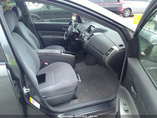 2009 TOYOTA PRIUS VIN: JTDKB20U693480591