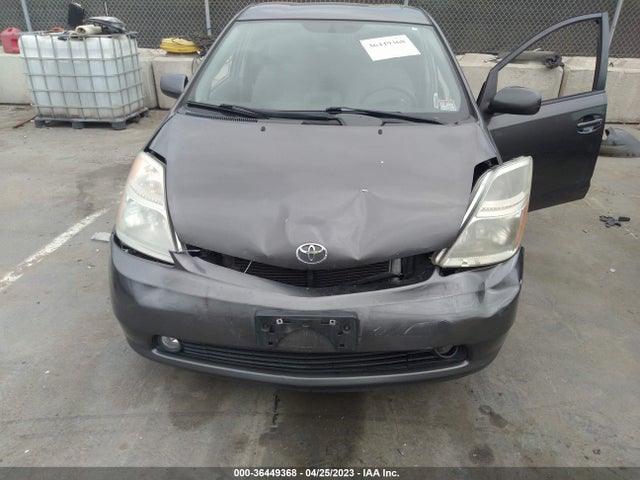 2009 TOYOTA PRIUS VIN: JTDKB20U693480591