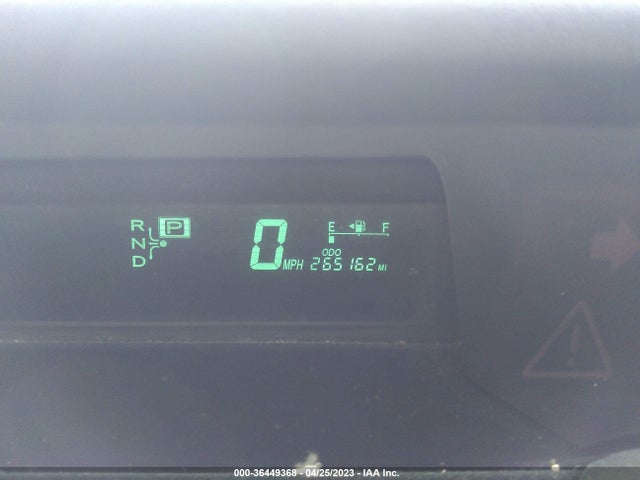 2009 TOYOTA PRIUS VIN: JTDKB20U693480591