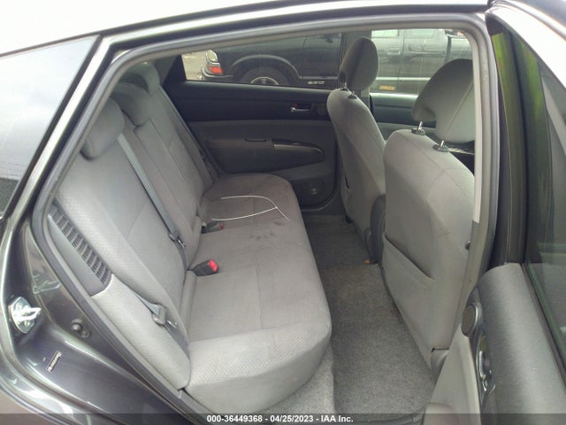 2009 TOYOTA PRIUS VIN: JTDKB20U693480591
