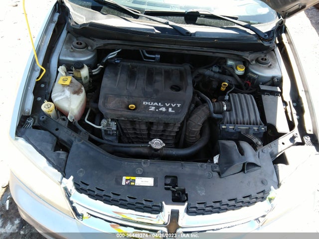 Dodge AVENGER SE 2014 1C3CDZAB9EN113644 Image 10