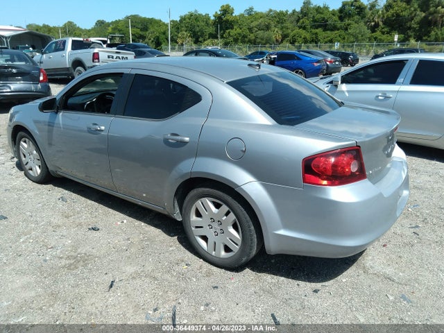 Dodge AVENGER SE 2014 1C3CDZAB9EN113644 Image 3