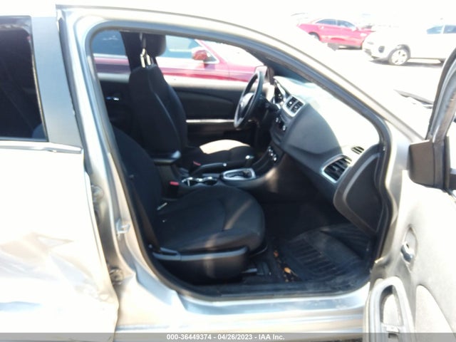 Dodge AVENGER SE 2014 1C3CDZAB9EN113644 Image 5