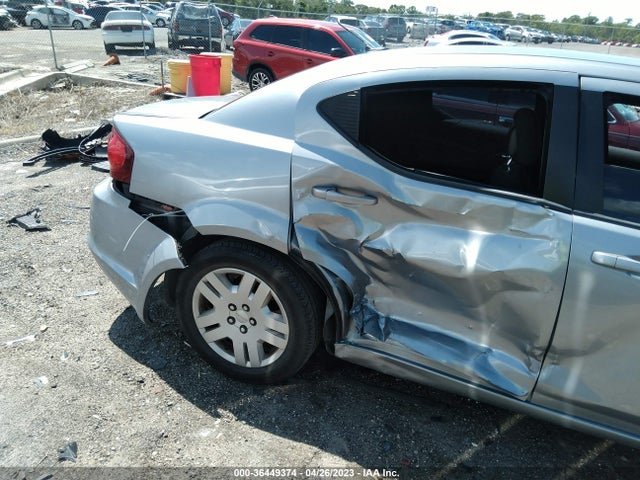 Dodge AVENGER SE 2014 1C3CDZAB9EN113644 Image 6