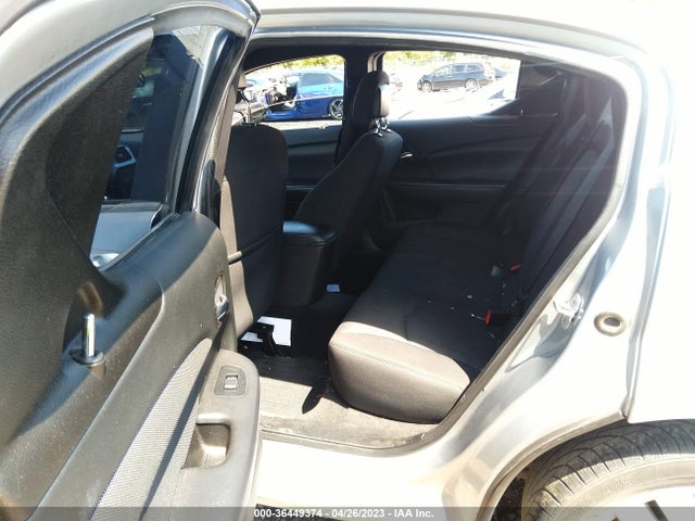 Dodge AVENGER SE 2014 1C3CDZAB9EN113644 Image 8