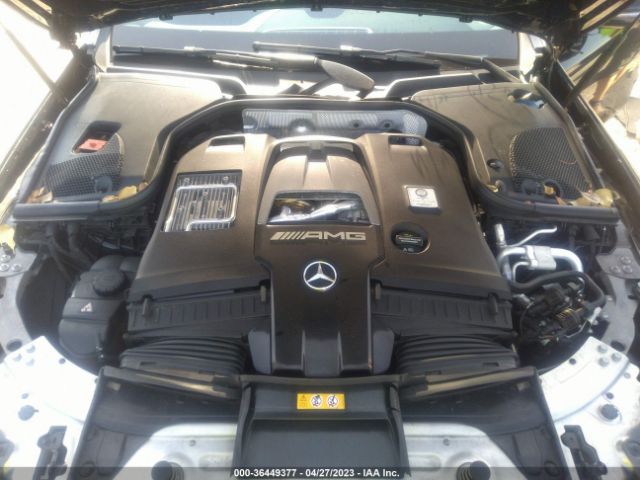 WDDZF8KB4KA546760 Mercedes-Benz E-class Amg E 63 S