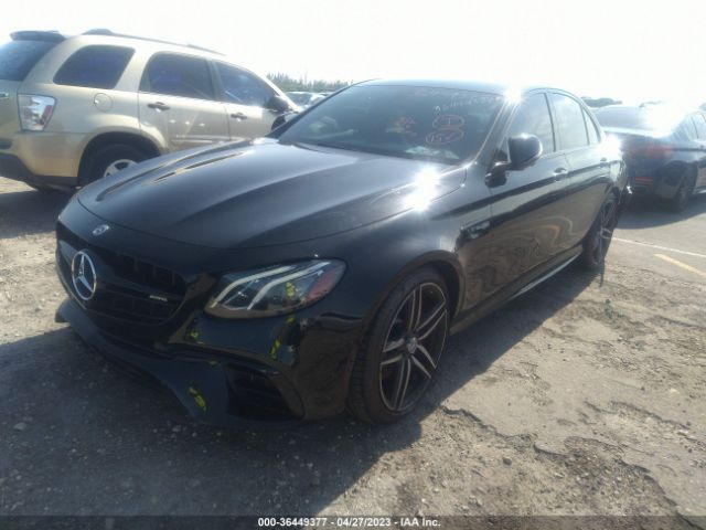 WDDZF8KB4KA546760 Mercedes-Benz E-class Amg E 63 S