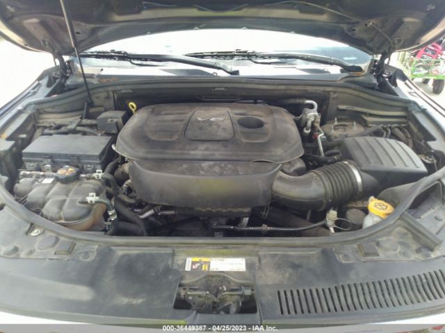 1C4RDJDG6GC433081 Dodge DURANGO LIMITED