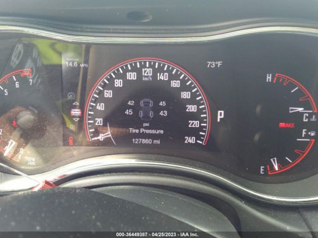1C4RDJDG6GC433081 Dodge DURANGO LIMITED