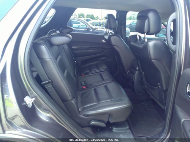 1C4RDJDG6GC433081 Dodge DURANGO LIMITED