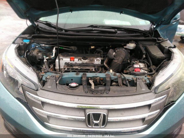 Honda CR-V LX 2014 2HKRM4H30EH673303 Image 10