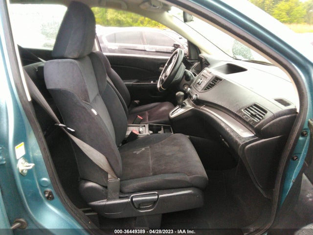 Honda CR-V LX 2014 2HKRM4H30EH673303 Image 5