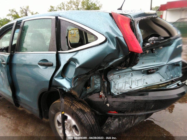 Honda CR-V LX 2014 2HKRM4H30EH673303 Image 6