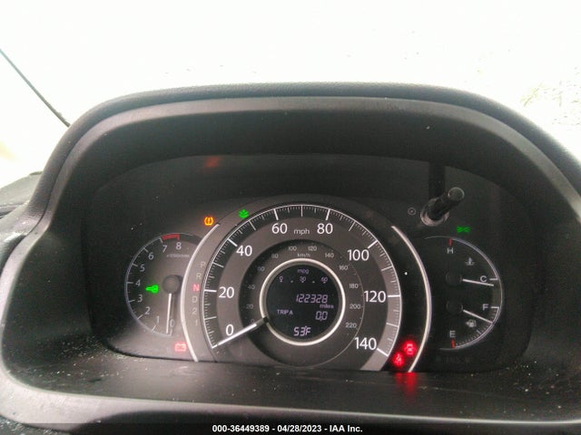 Honda CR-V LX 2014 2HKRM4H30EH673303 Image 7