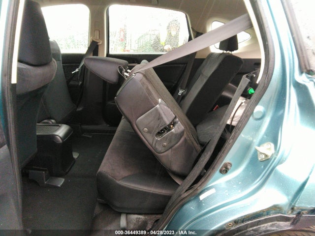 Honda CR-V LX 2014 2HKRM4H30EH673303 Image 8