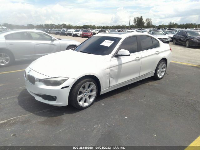 WBA3A5C57FP604365 BMW 3 Series 328i