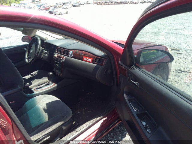 2006 CHEVROLET IMPALA LT 3.9L VIN: 2G1WC581669161195