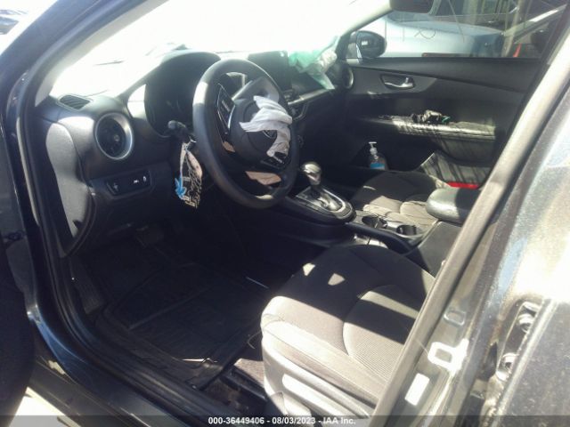 3KPF24AD2LE183281 KIA Forte Lxs