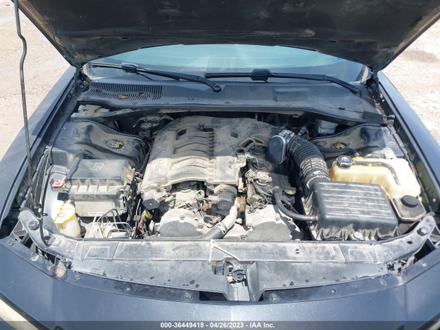 2007 DODGE CHARGER VIN: 2B3KA43G57H836495