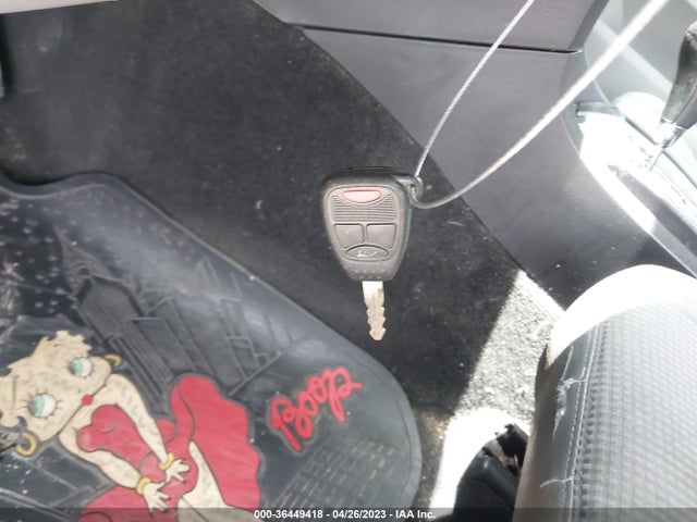 2007 DODGE CHARGER VIN: 2B3KA43G57H836495