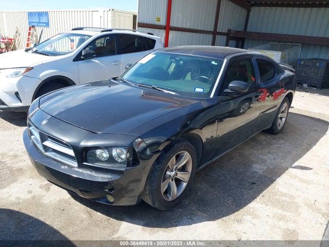 2007 DODGE CHARGER VIN: 2B3KA43G57H836495