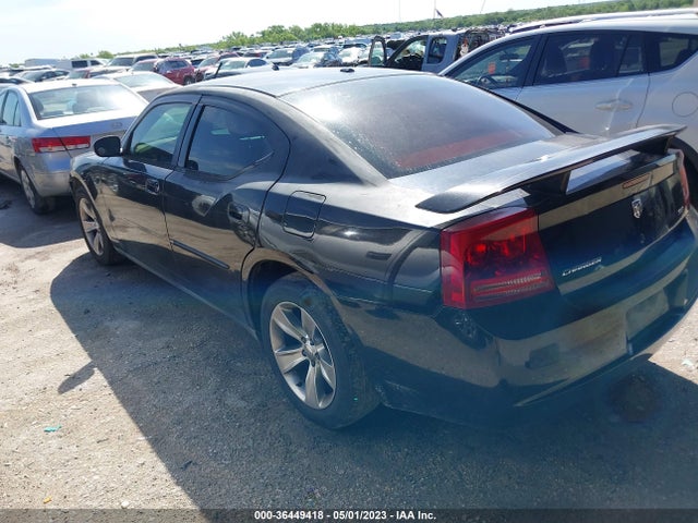 2007 DODGE CHARGER VIN: 2B3KA43G57H836495
