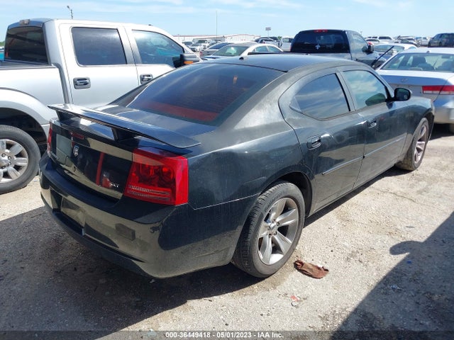 2007 DODGE CHARGER VIN: 2B3KA43G57H836495