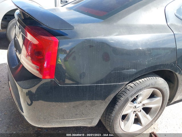 2007 DODGE CHARGER VIN: 2B3KA43G57H836495