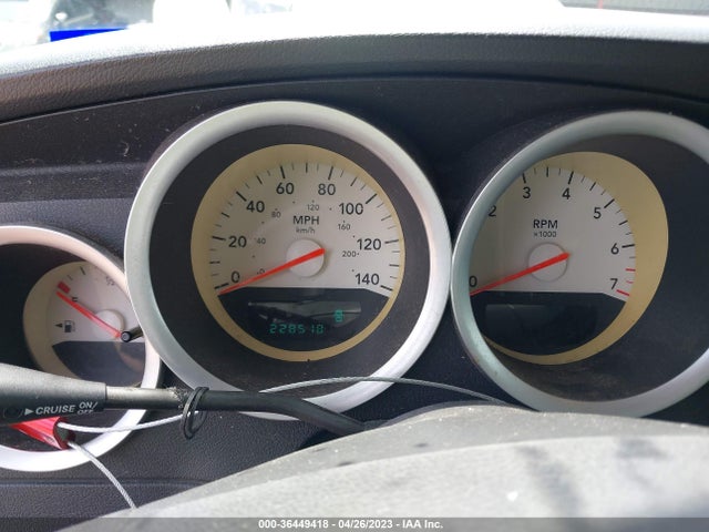 2007 DODGE CHARGER VIN: 2B3KA43G57H836495