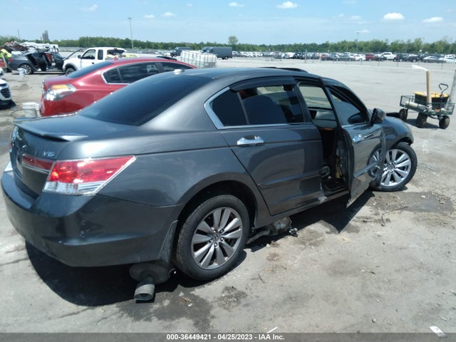 2012 HONDA ACCORD SDN EX-L VIN: 1HGCP3F87CA028157