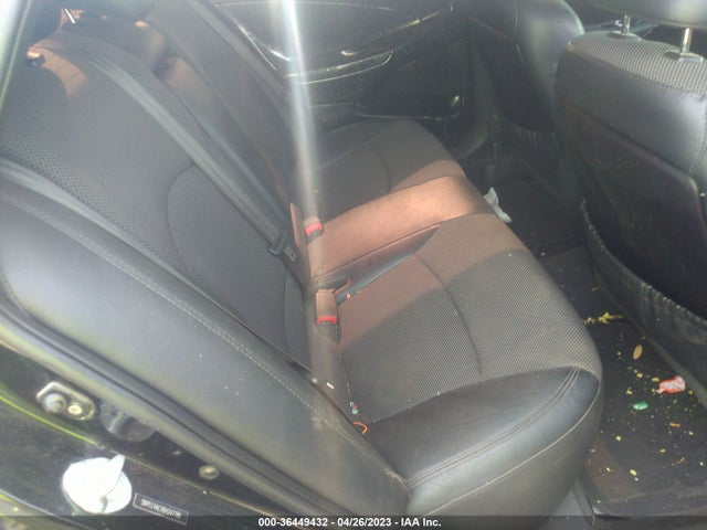 2011 HYUNDAI SONATA SE VIN: 5NPEC4ACXBH247786