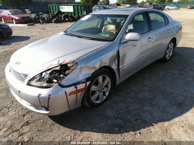 2005 LEXUS ES 330 VIN: JTHBA30G155059216