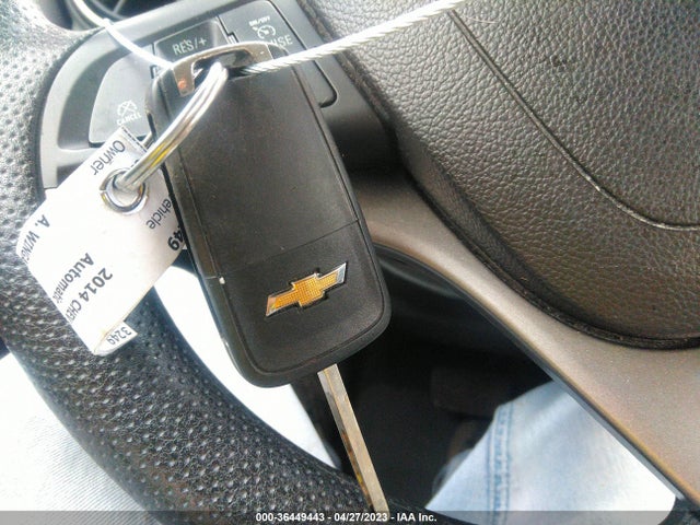 Chevrolet SONIC LT 2014 1G1JC6SH4E4179377 Image 3