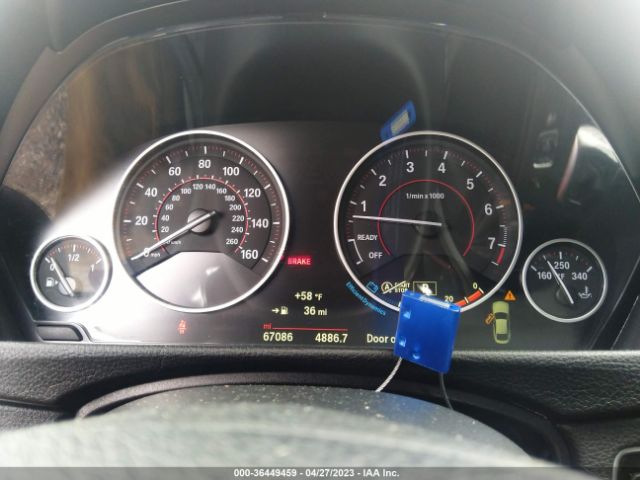 WBA4B3C55FGV48433 BMW 4 Series 435i Xdrive