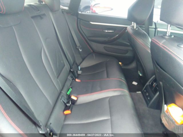 WBA4B3C55FGV48433 BMW 4 Series 435i Xdrive