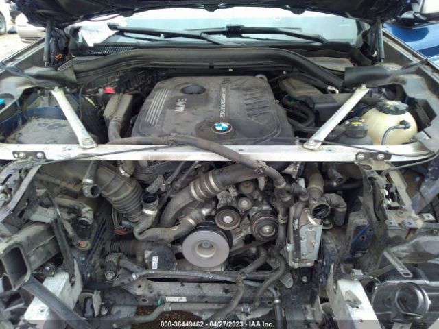 5UXTS3C58J0Y95138 BMW X3 M40i