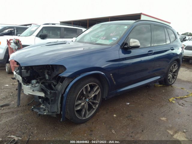 5UXTS3C58J0Y95138 BMW X3 M40i