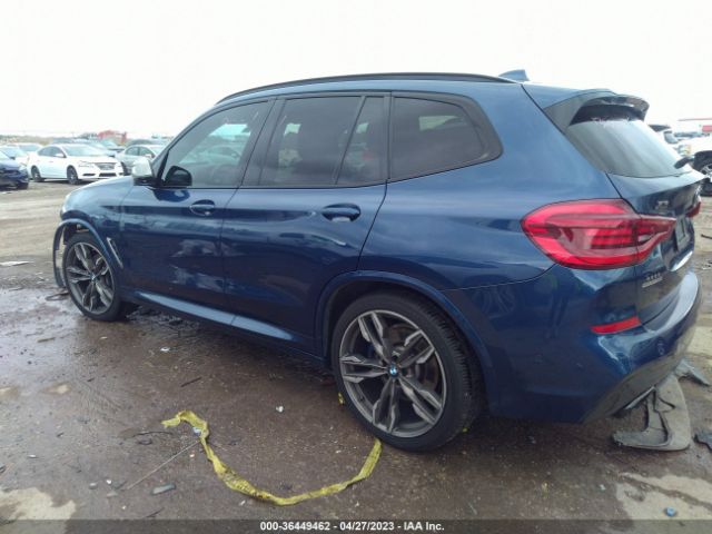 5UXTS3C58J0Y95138 BMW X3 M40i
