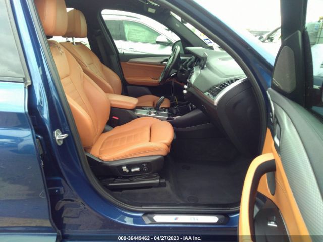 5UXTS3C58J0Y95138 BMW X3 M40i