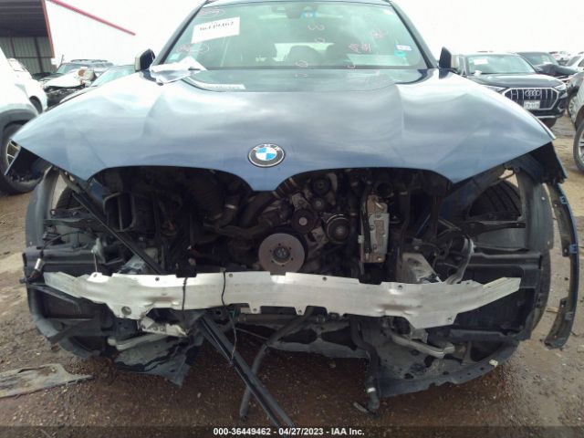 5UXTS3C58J0Y95138 BMW X3 M40i