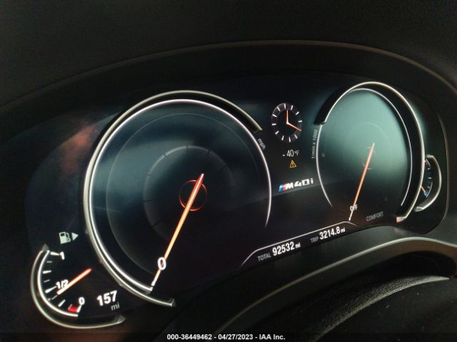5UXTS3C58J0Y95138 BMW X3 M40i