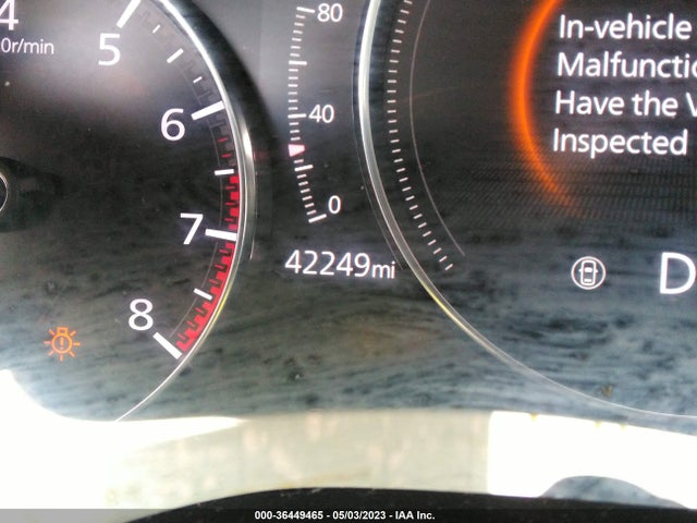 2019 MAZDA MAZDA3 SEDAN W/PREMIUM PKG VIN: 3MZBPAEM6KM102499