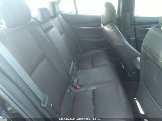 2019 MAZDA MAZDA3 SEDAN W/PREMIUM PKG VIN: 3MZBPAEM6KM102499
