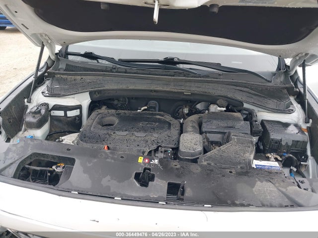 Hyundai Santa Fe Se 2020 5NMS23AD8LH174702 Image 11