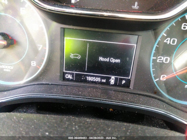 Chevrolet Cruze Ls Auto 2018 1G1BC5SM1J7169815 Image 7