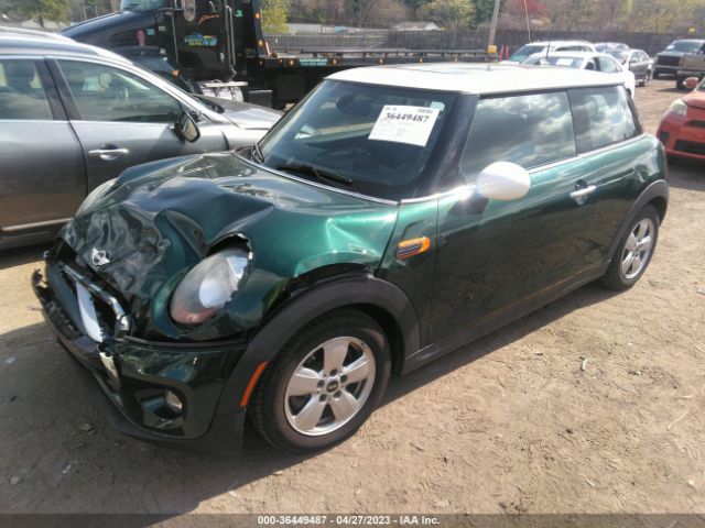 WMWXM5C56ET936070 Mini COOPER HARDTOP