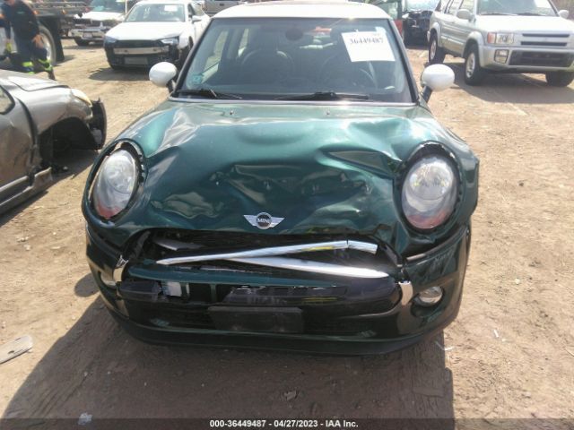 WMWXM5C56ET936070 Mini COOPER HARDTOP