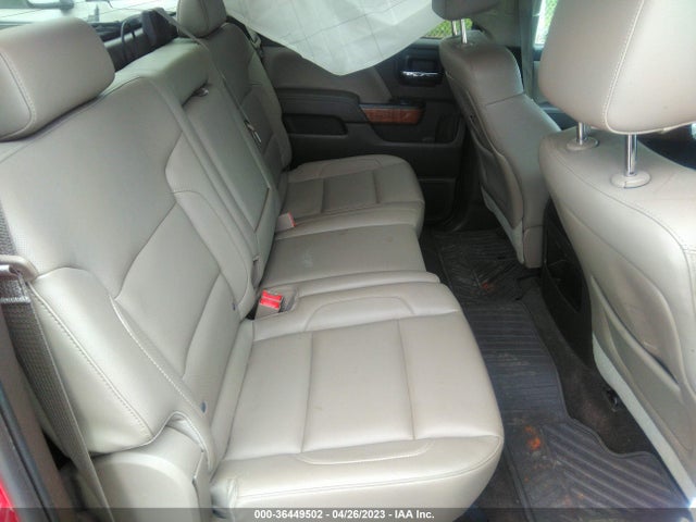 2014 GMC SIERRA 1500 SLT VIN: 3GTU2VEC1EG279909